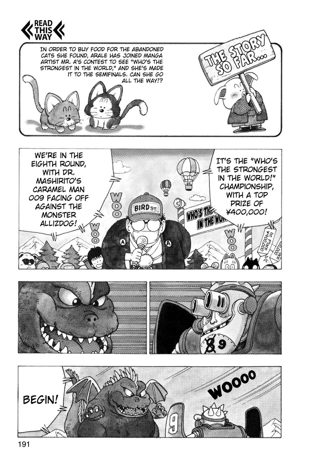 Read Dr. Slump chapter 0 image 191 on Lezhin