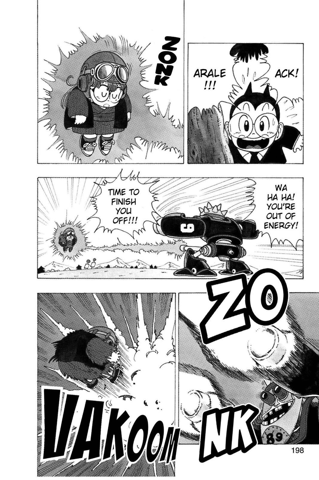 Read Dr. Slump chapter 0 image 198 on Lezhin