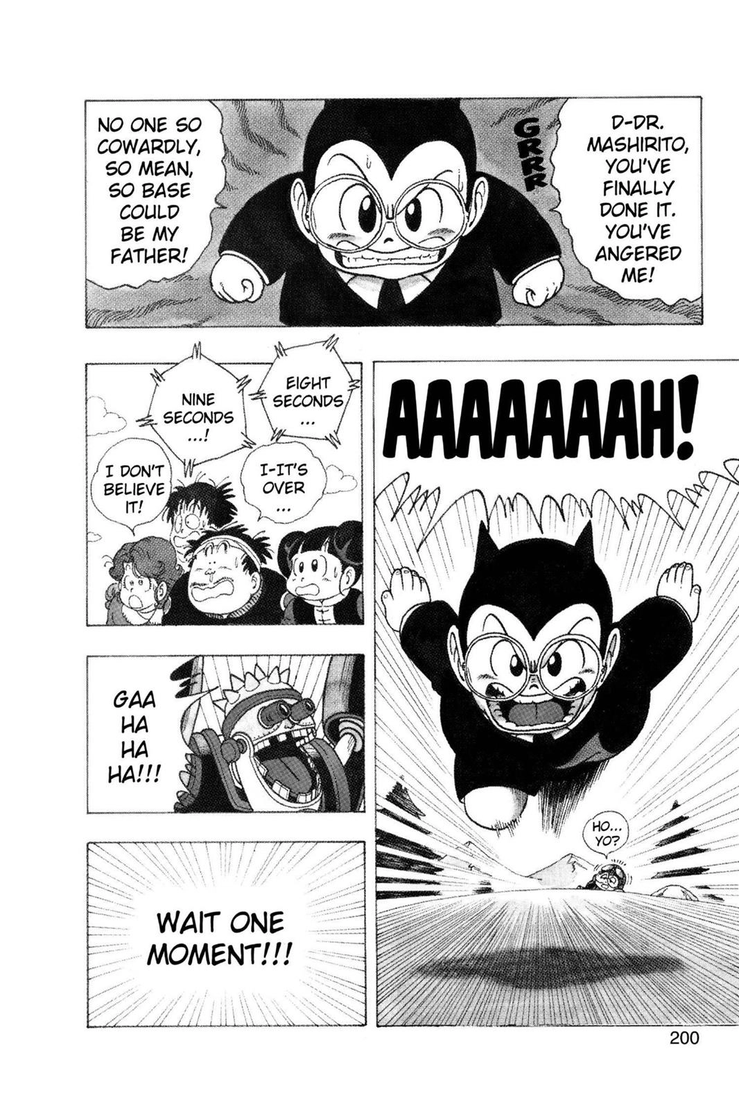 Read Dr. Slump chapter 0 image 200 on Lezhin