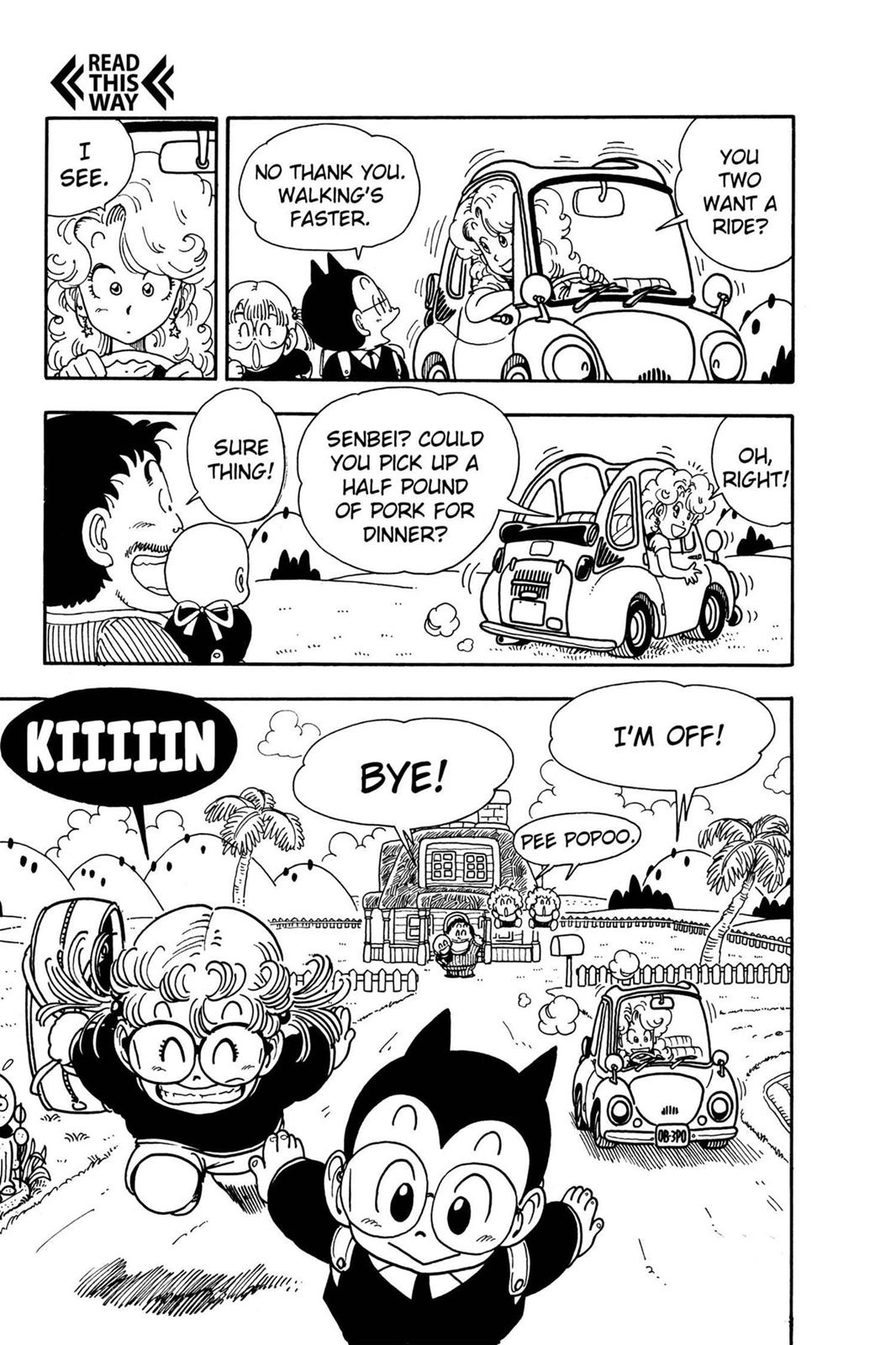 Read Dr. Slump chapter 0 image 21 on Lezhin