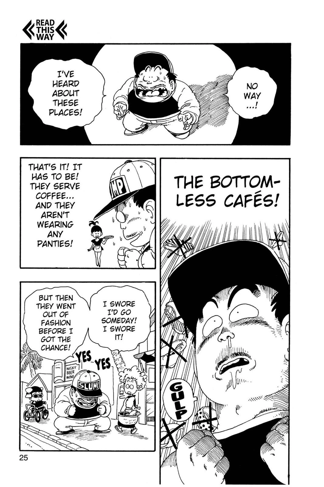 Read Dr. Slump chapter 0 image 25 on Lezhin