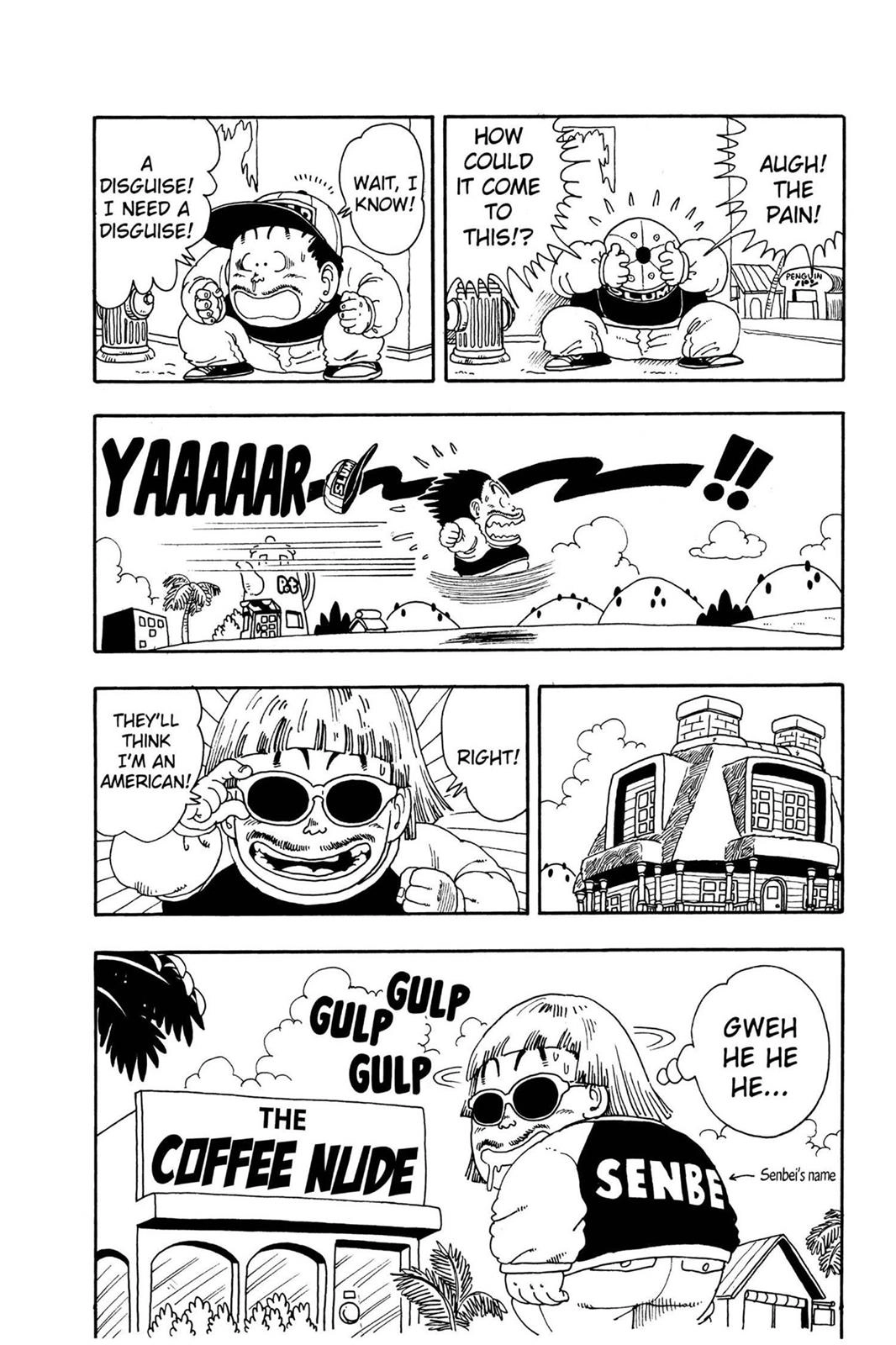 Read Dr. Slump chapter 0 image 28 on Lezhin