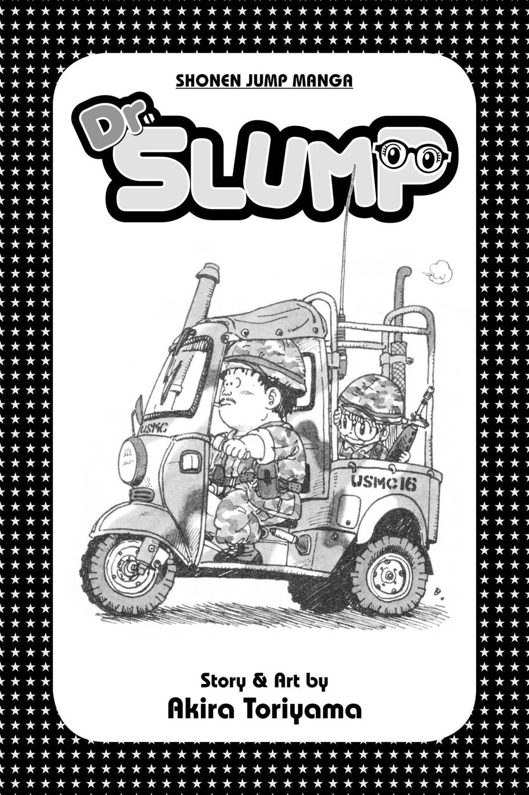 Read Dr. Slump chapter 0 image 3 on Lezhin