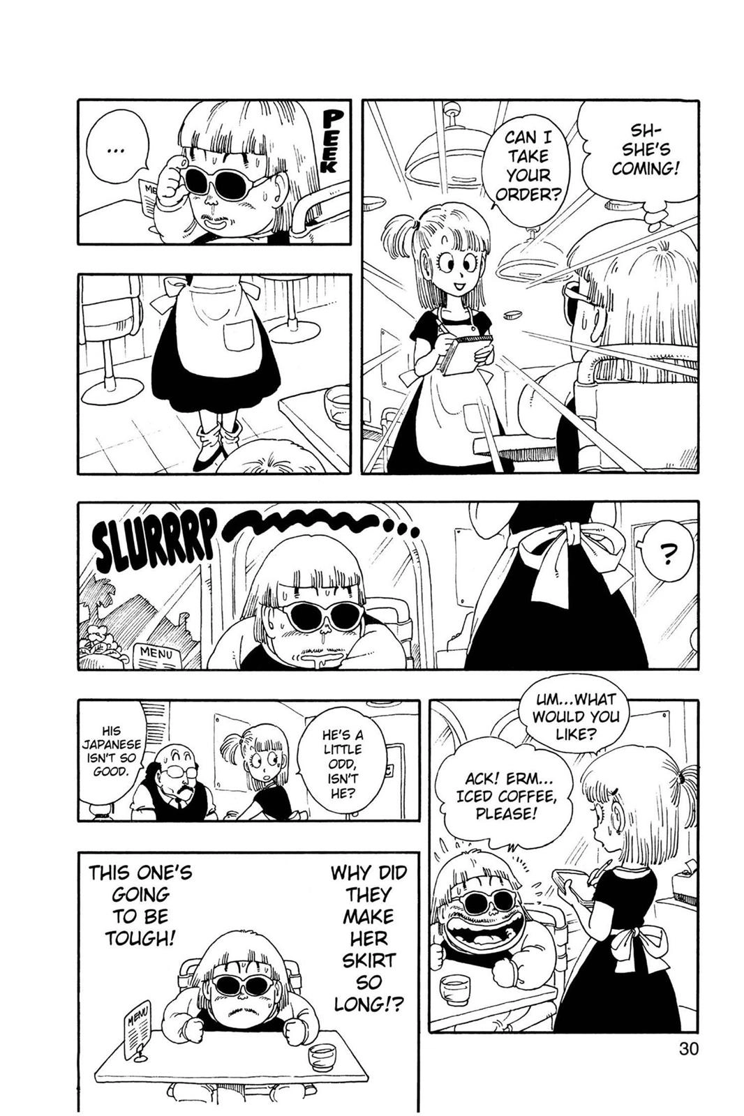 Read Dr. Slump chapter 0 image 30 on Lezhin
