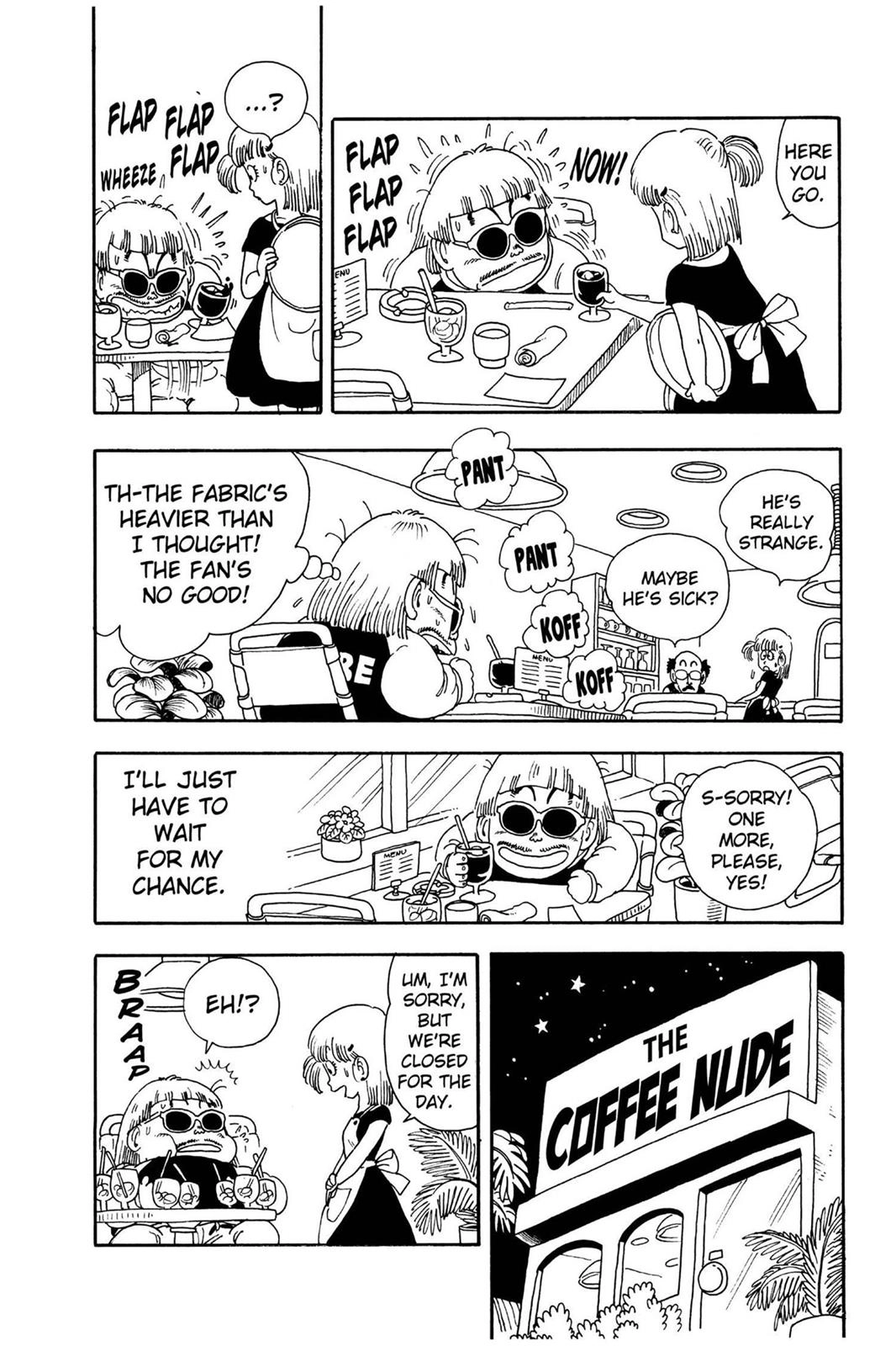 Read Dr. Slump chapter 0 image 32 on Lezhin