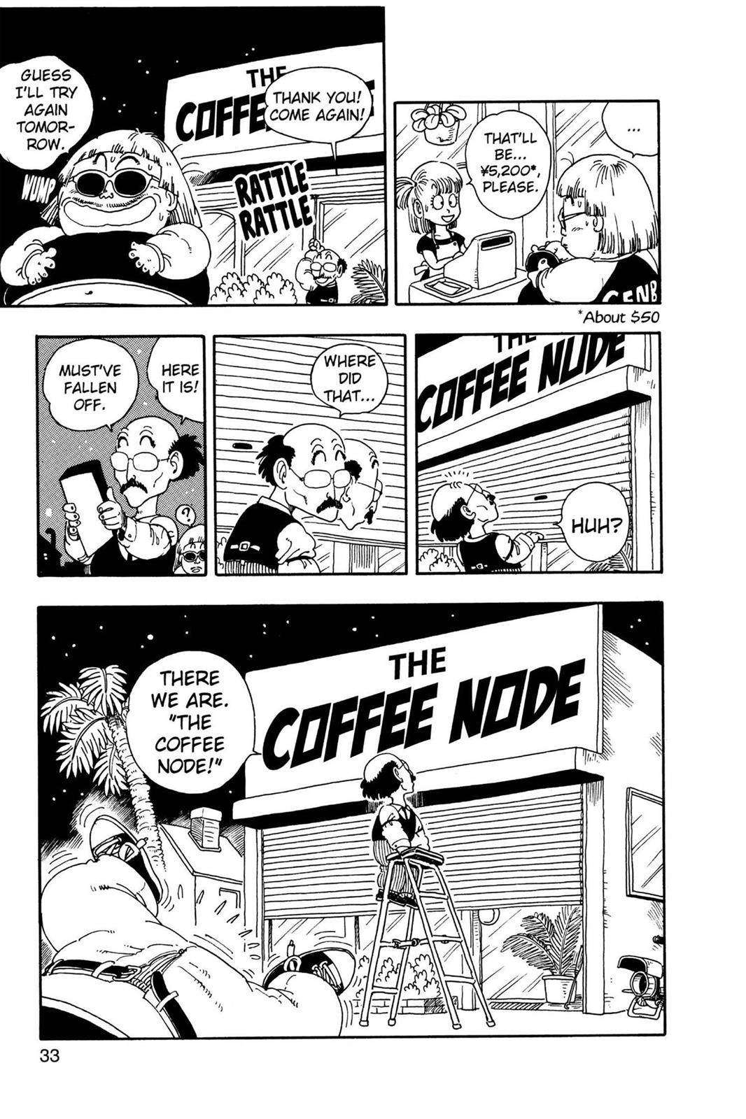 Read Dr. Slump chapter 0 image 33 on Lezhin