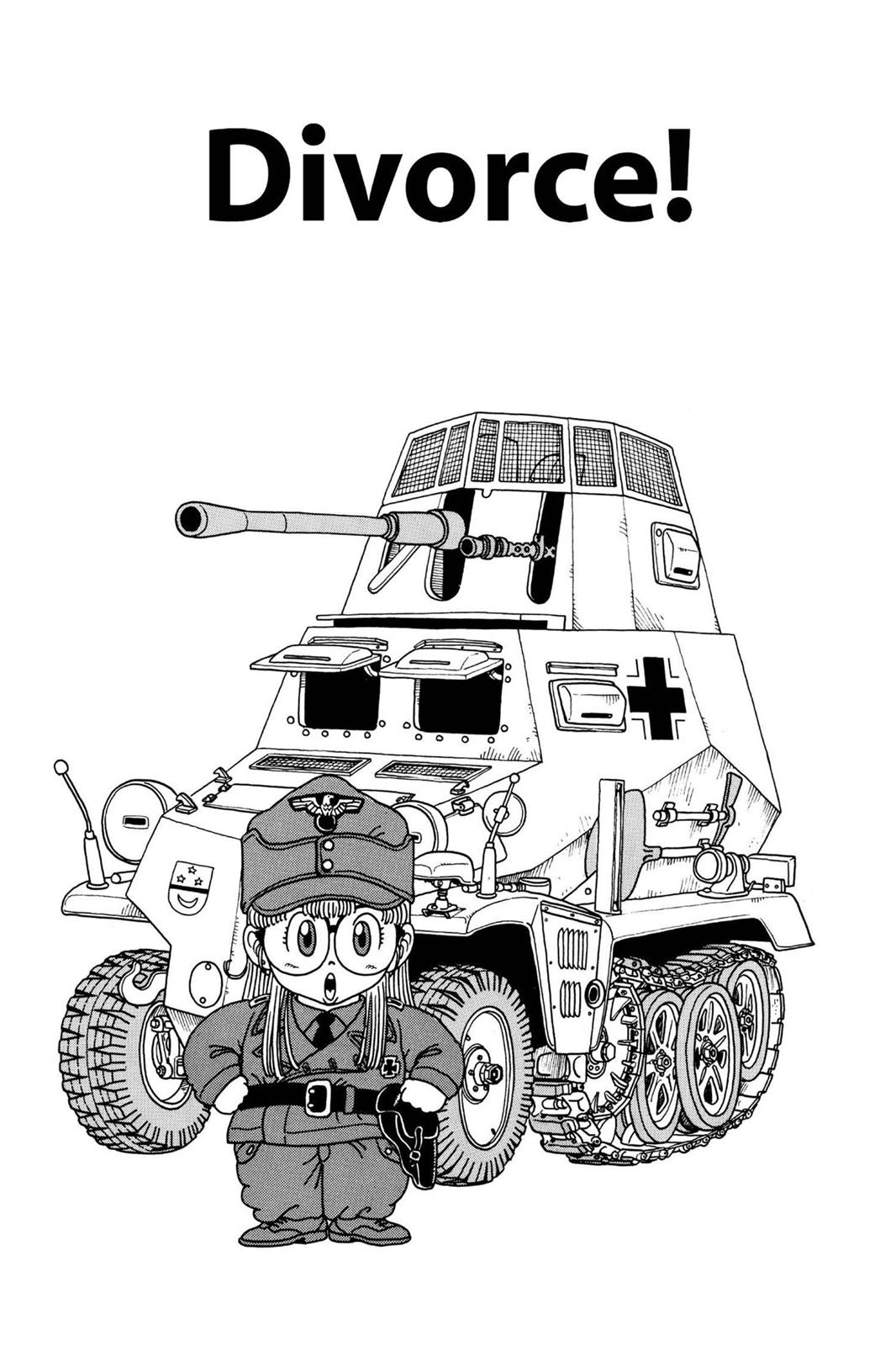 Read Dr. Slump chapter 0 image 35 on Lezhin