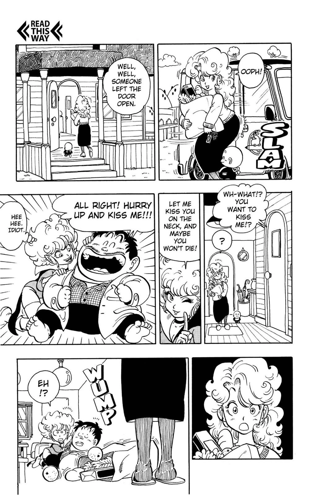 Read Dr. Slump chapter 0 image 41 on Lezhin