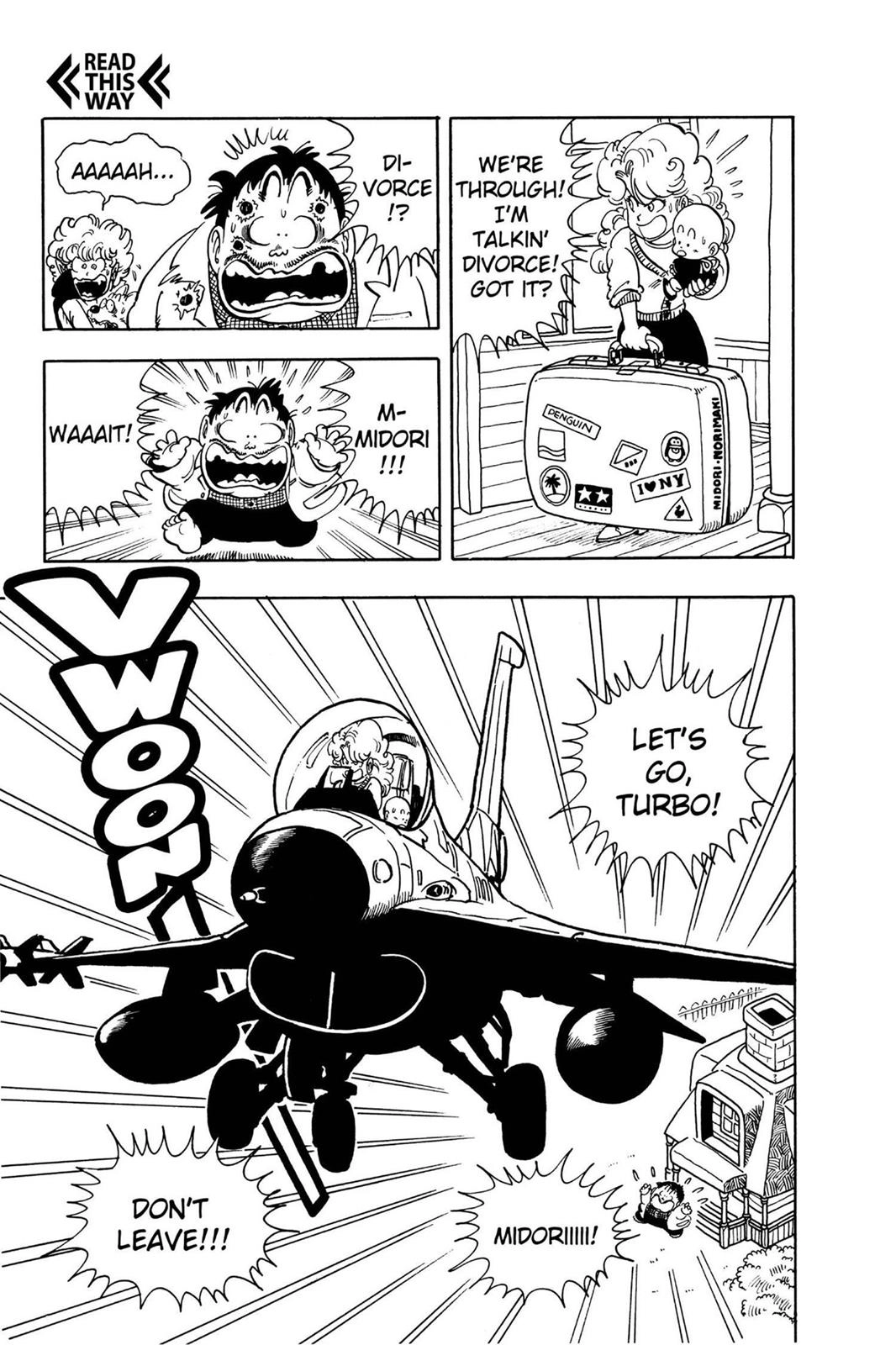 Read Dr. Slump chapter 0 image 43 on Lezhin