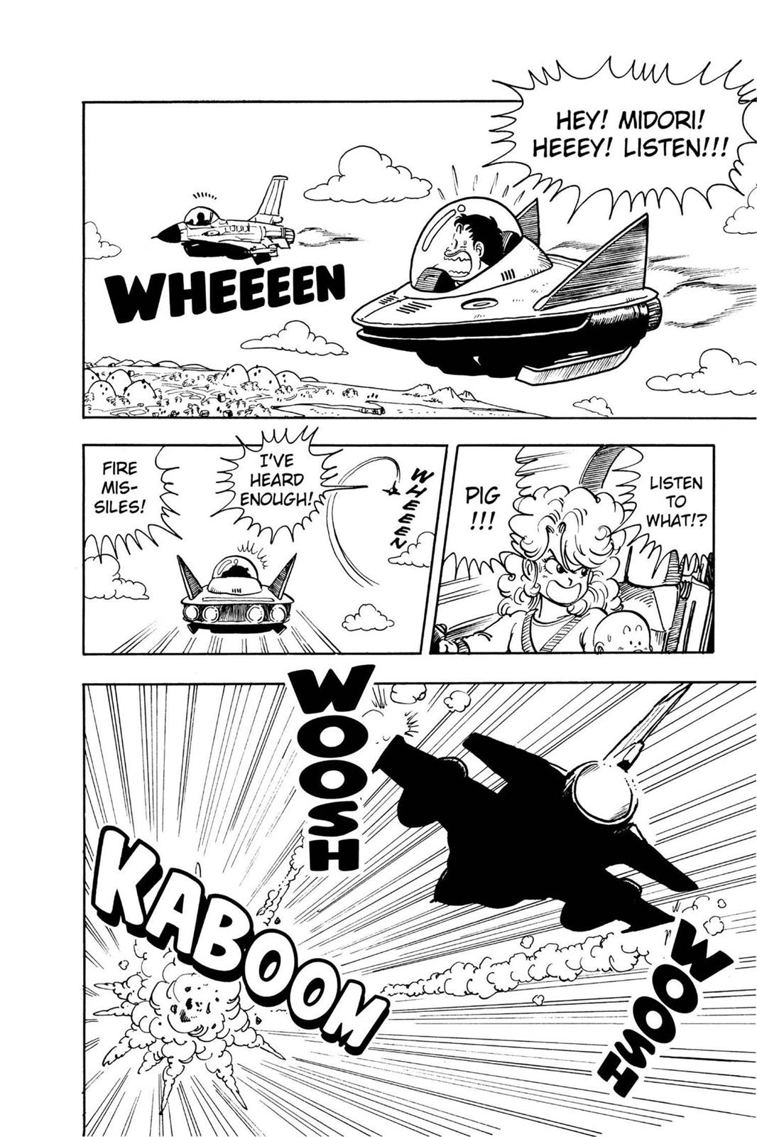 Read Dr. Slump chapter 0 image 44 on Lezhin