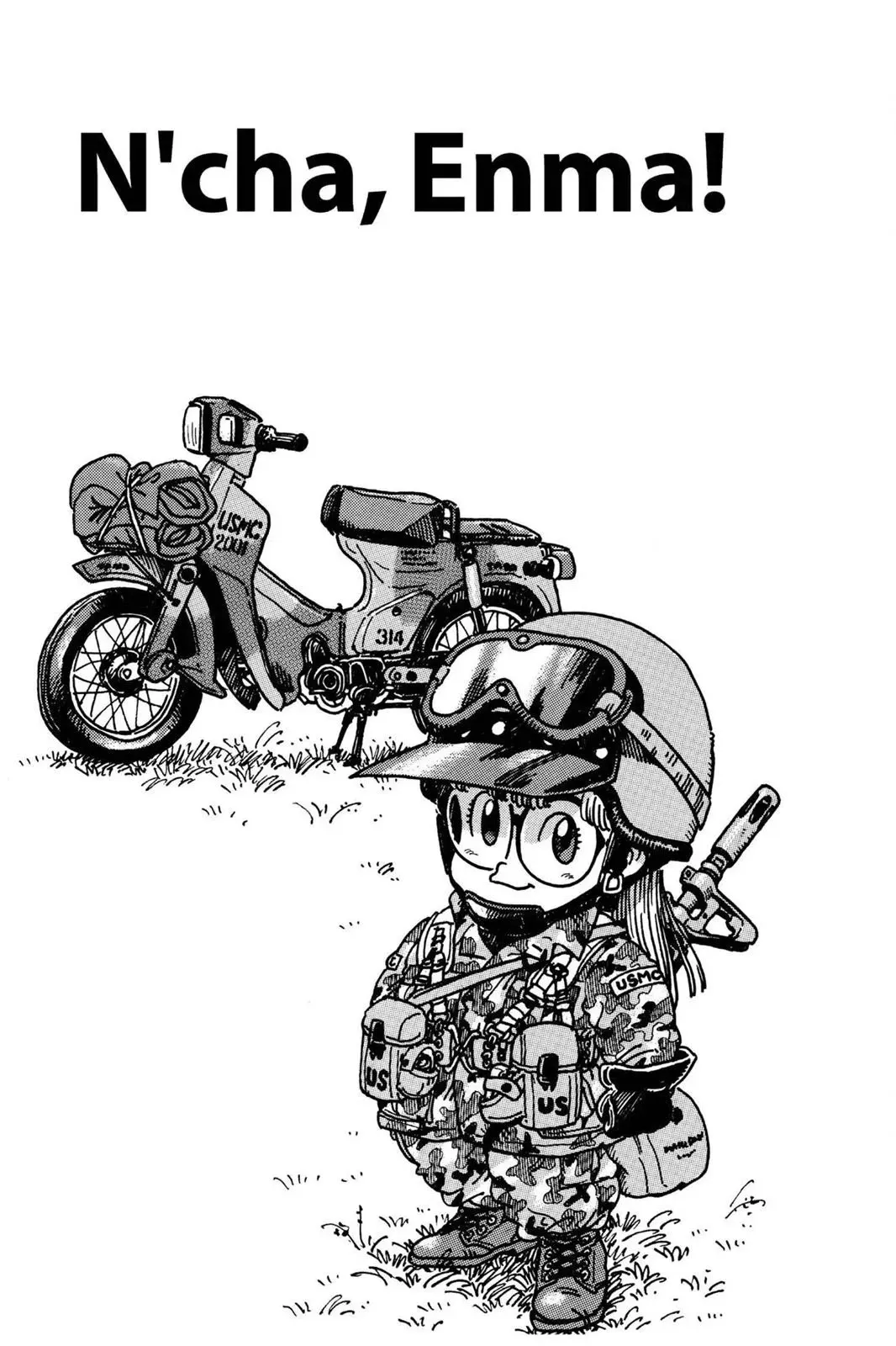 Read Dr. Slump chapter 0 image 49 on Lezhin