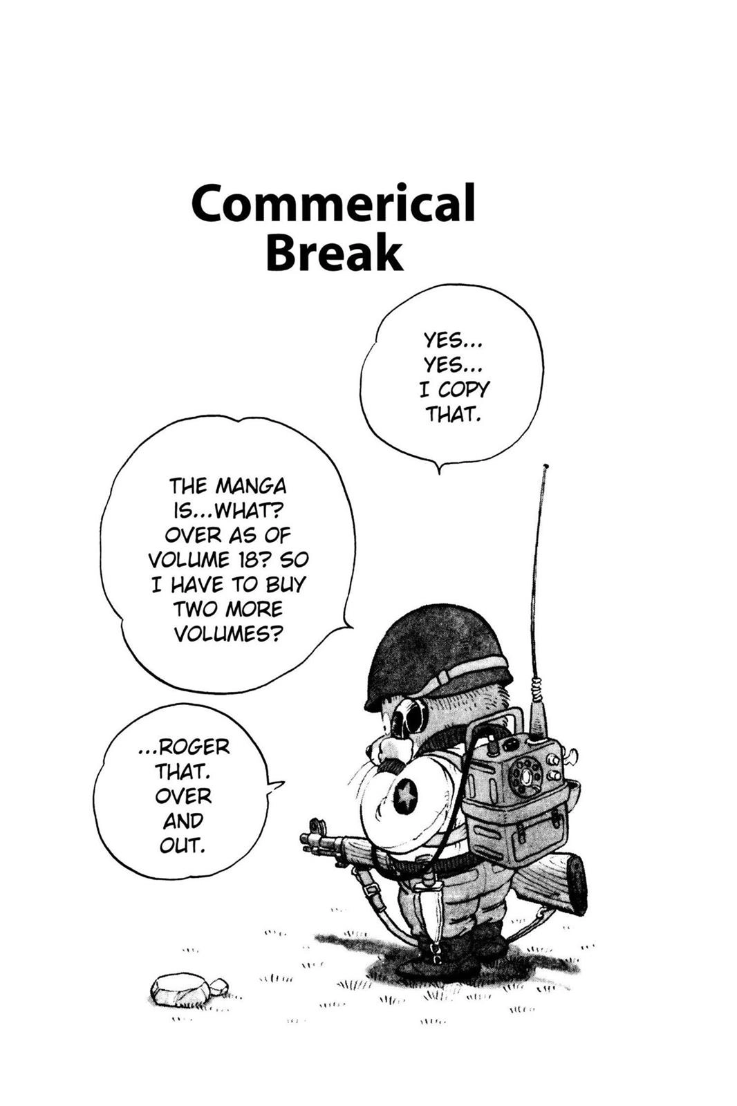 Read Dr. Slump chapter 0 image 5 on Lezhin