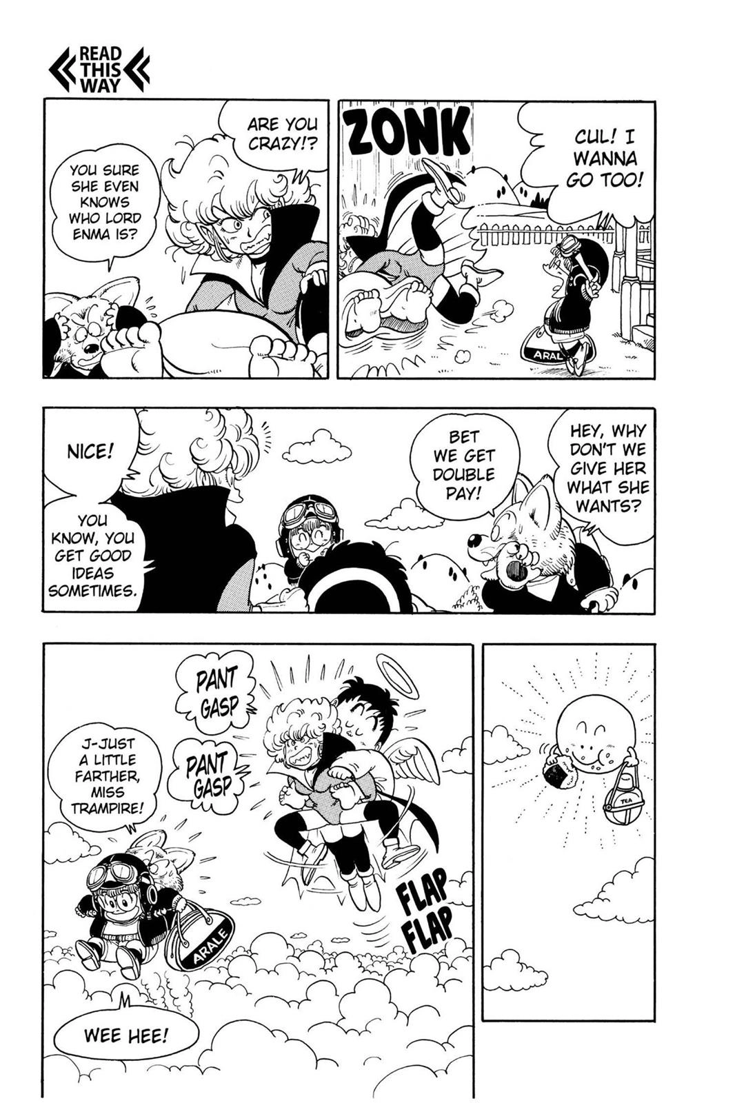 Read Dr. Slump chapter 0 image 53 on Lezhin