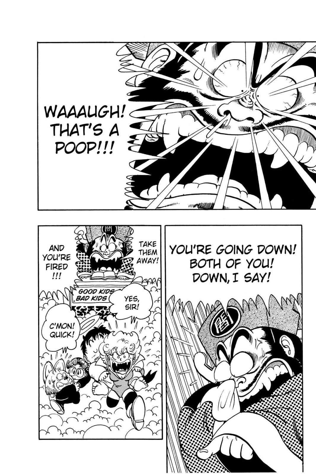 Read Dr. Slump chapter 0 image 56 on Lezhin