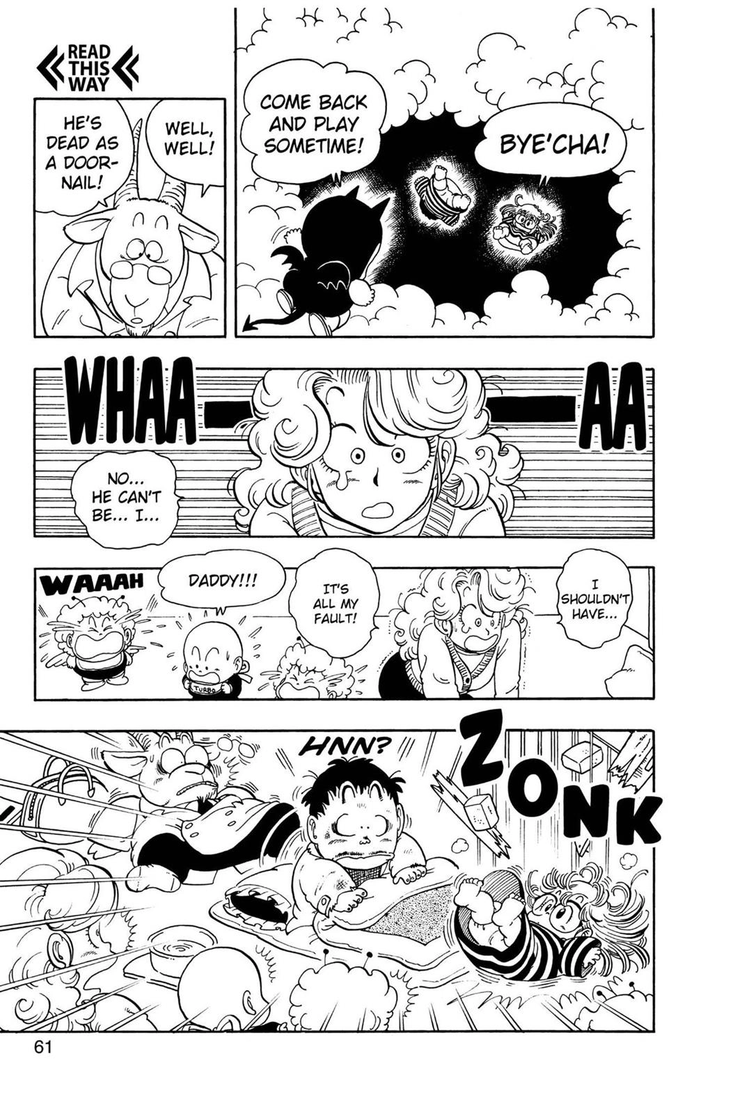 Read Dr. Slump chapter 0 image 61 on Lezhin