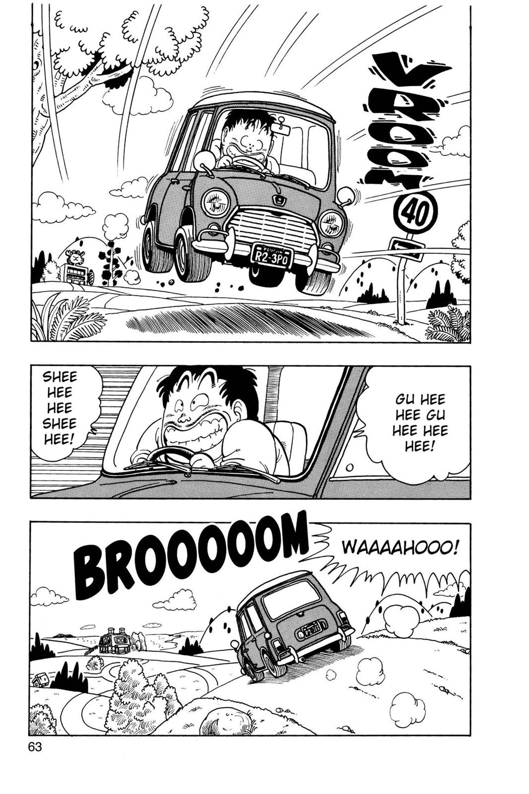 Read Dr. Slump chapter 0 image 63 on Lezhin
