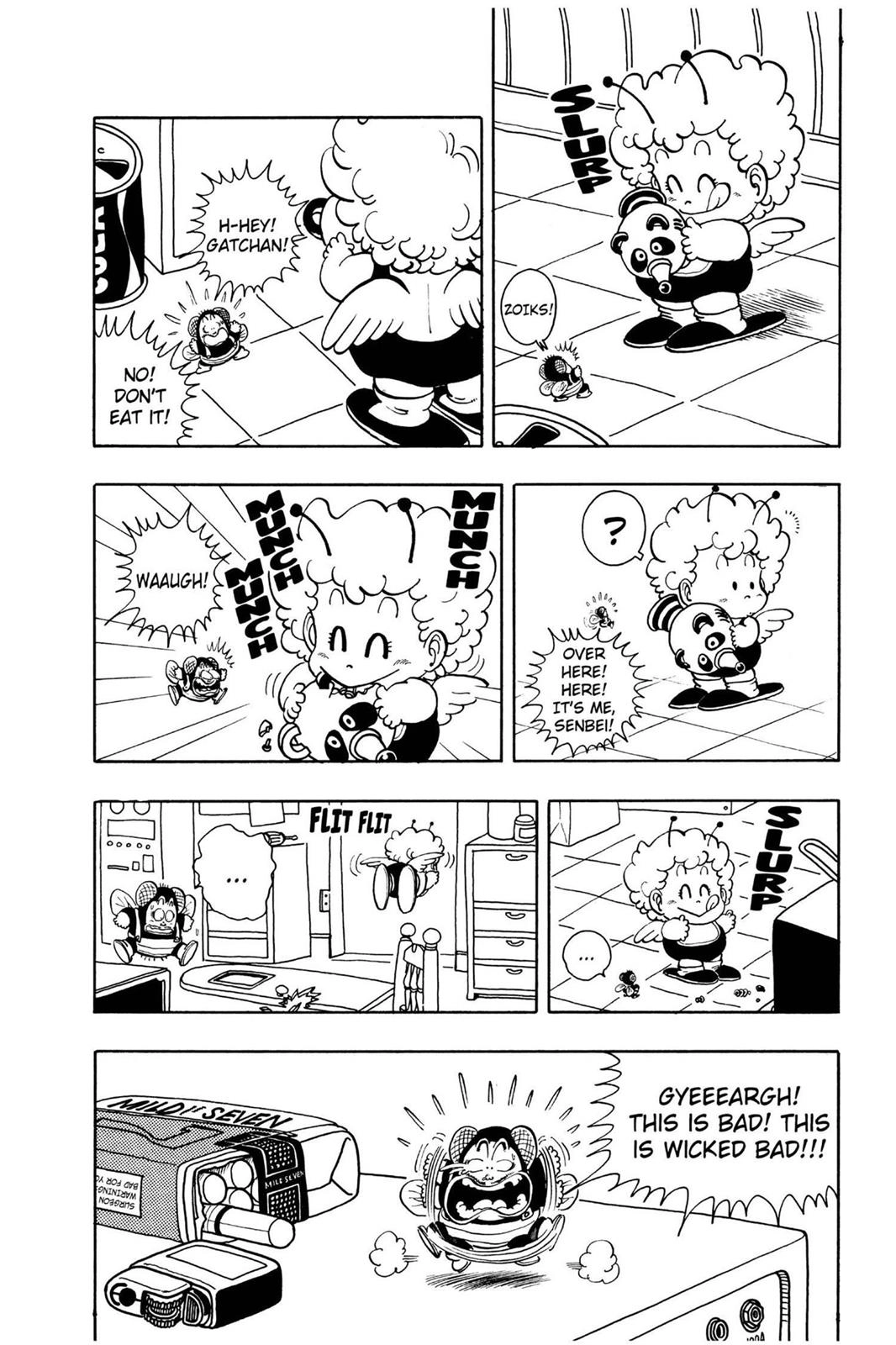 Read Dr. Slump chapter 0 image 72 on Lezhin