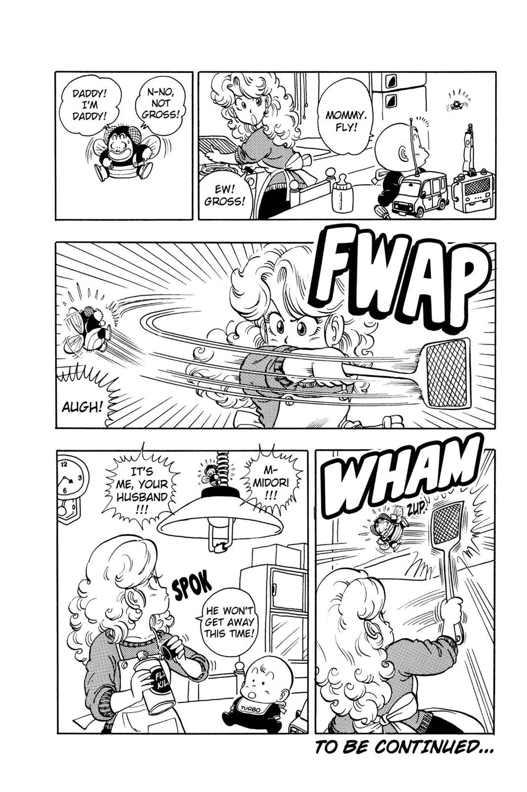 Read Dr. Slump chapter 0 image 74 on Lezhin