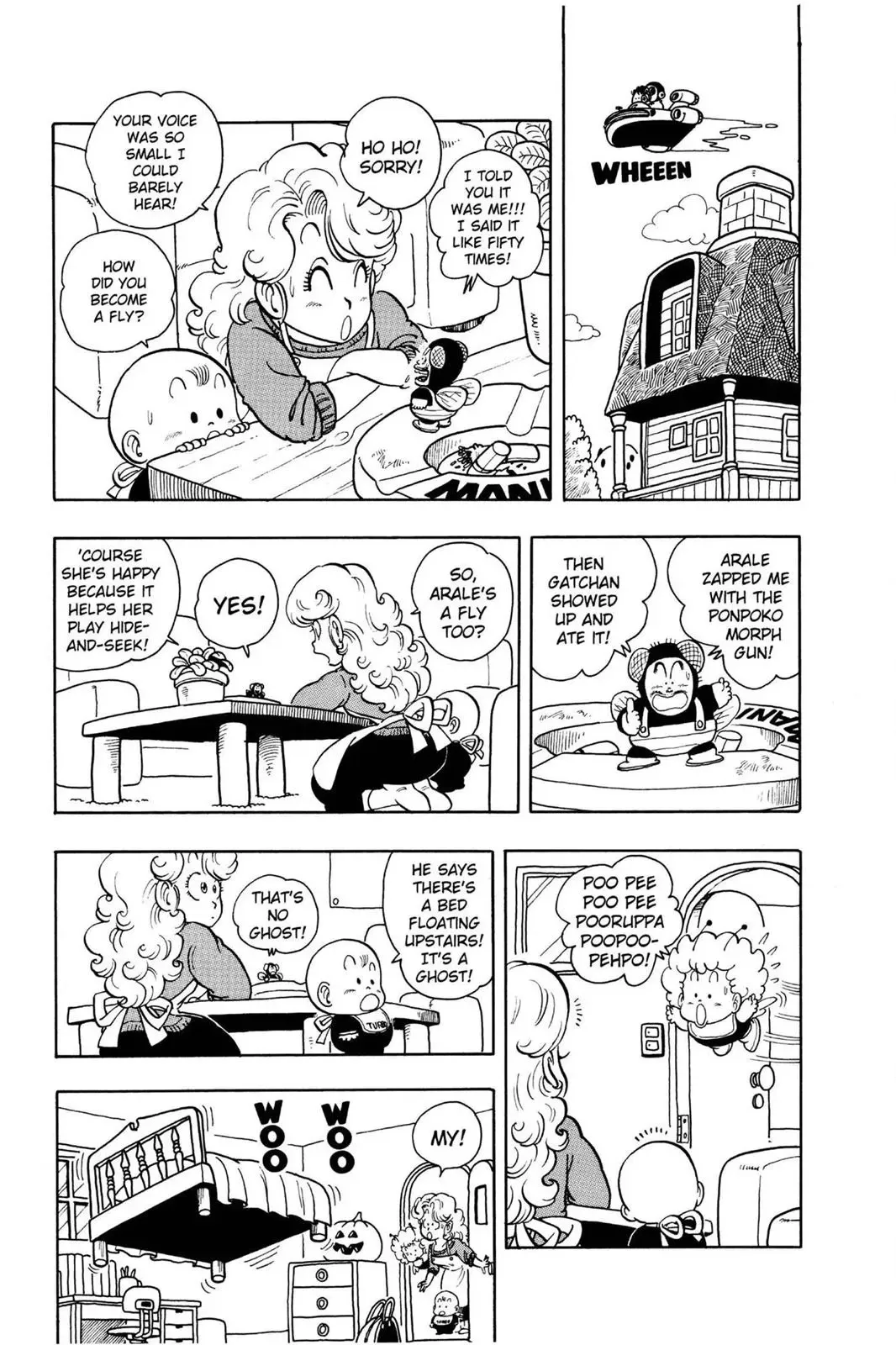 Read Dr. Slump chapter 0 image 79 on Lezhin