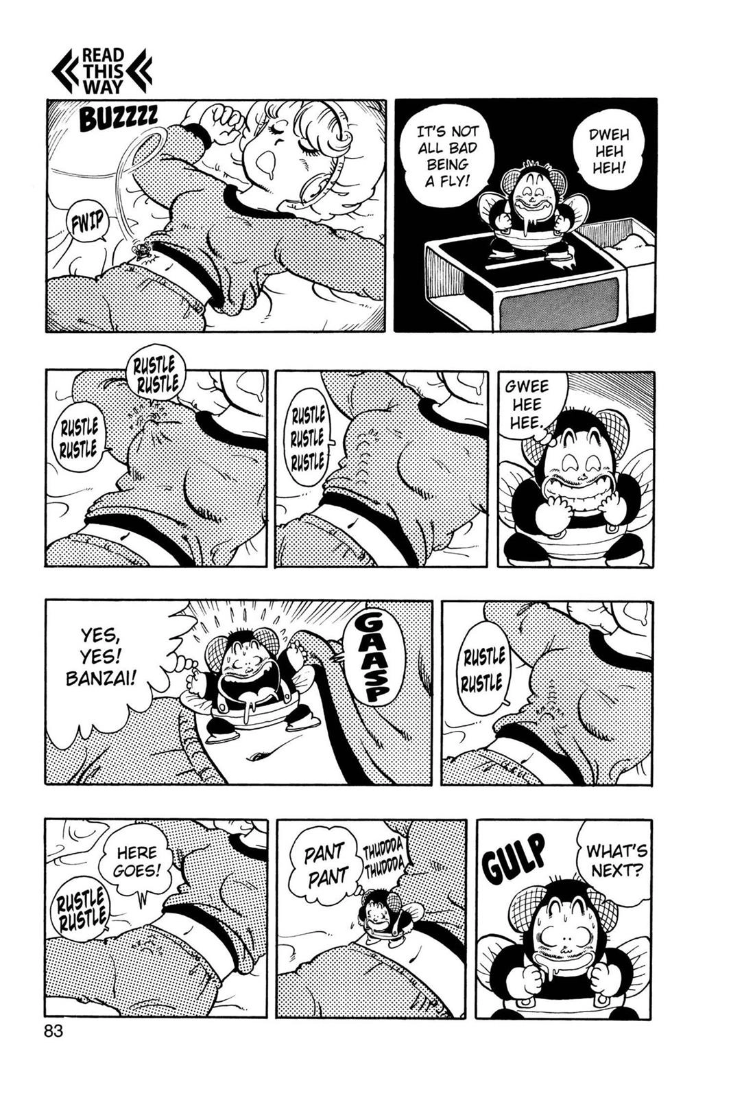 Read Dr. Slump chapter 0 image 83 on Lezhin