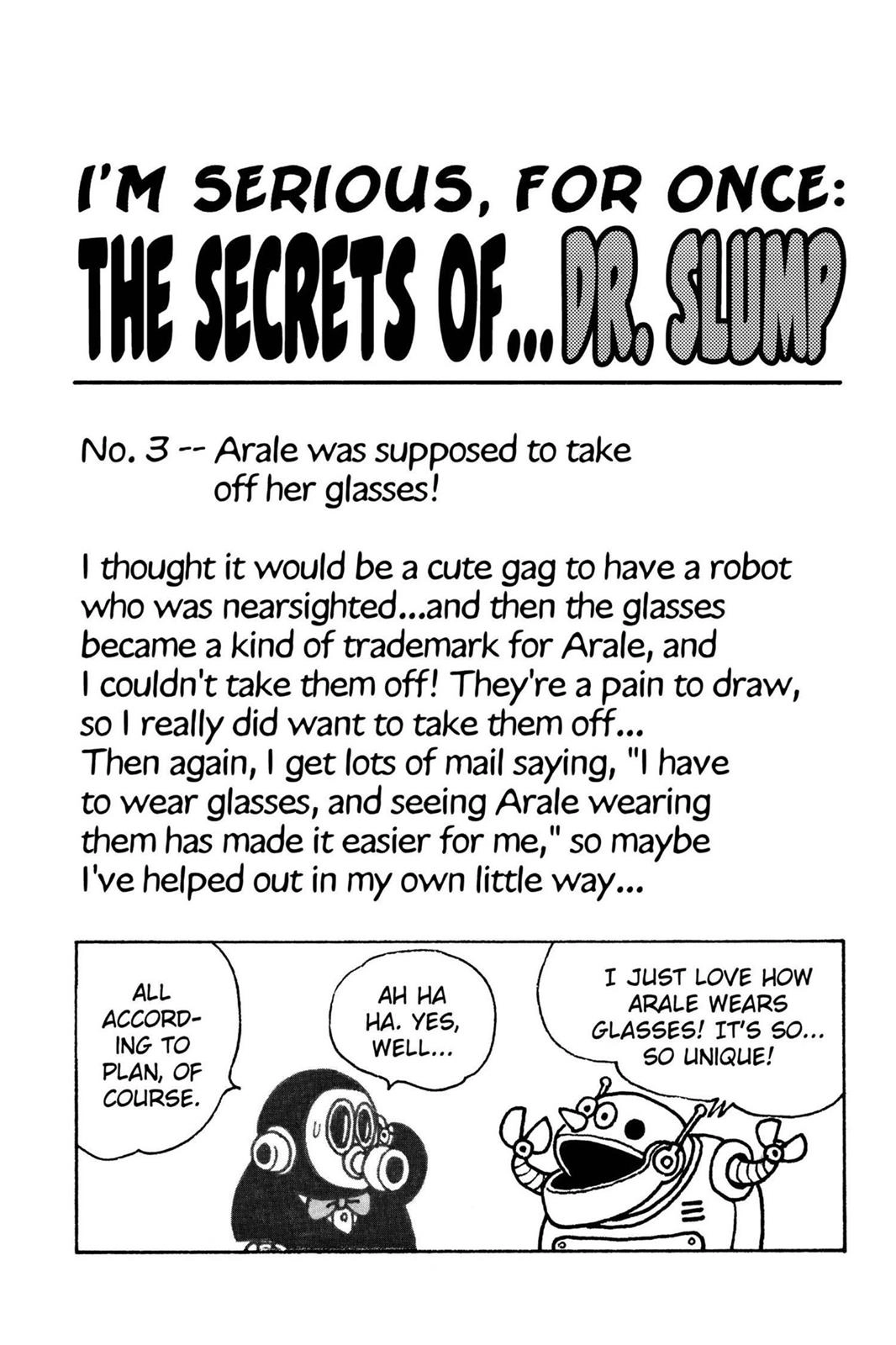 Read Dr. Slump chapter 0 image 88 on Lezhin