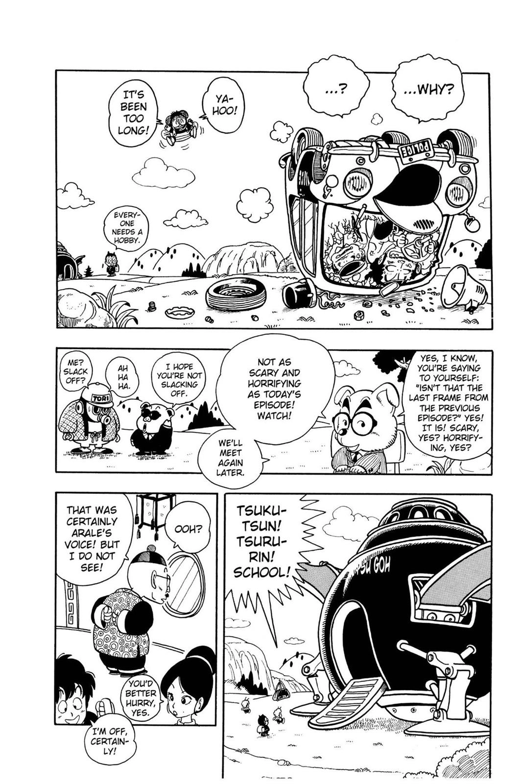 Read Dr. Slump chapter 0 image 90 on Lezhin