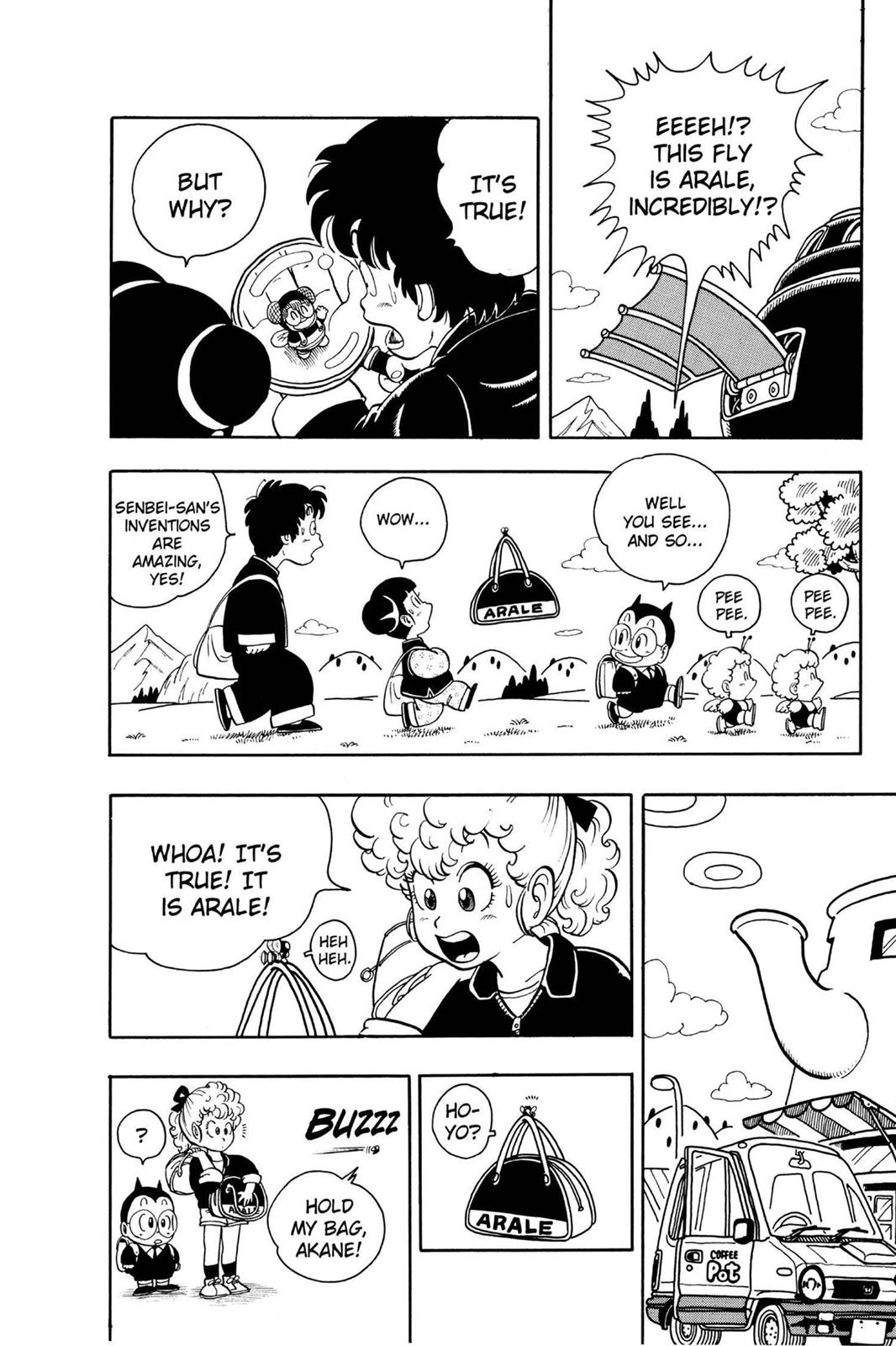 Read Dr. Slump chapter 0 image 92 on Lezhin