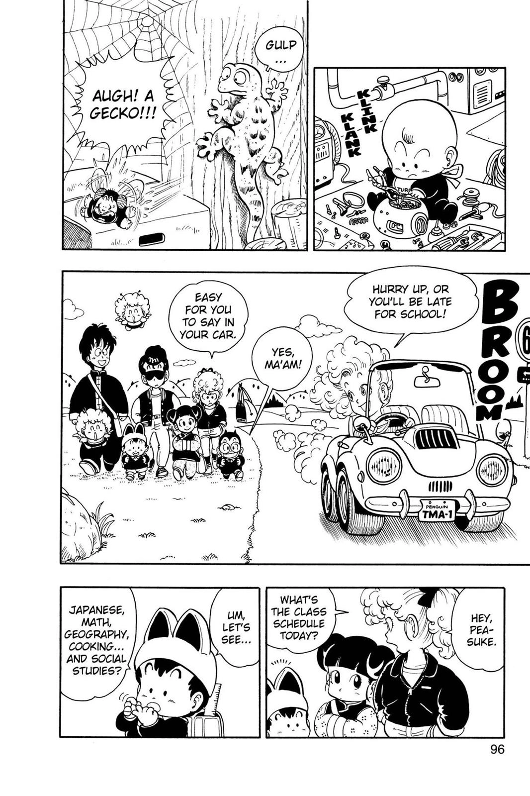Read Dr. Slump chapter 0 image 96 on Lezhin