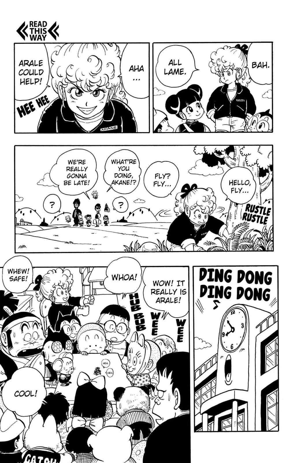 Read Dr. Slump chapter 0 image 97 on Lezhin