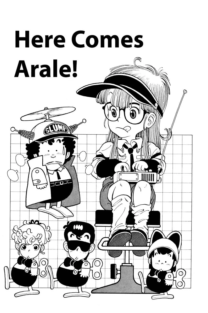 Read Dr. Slump chapter 1.99 image 0 on Lezhin