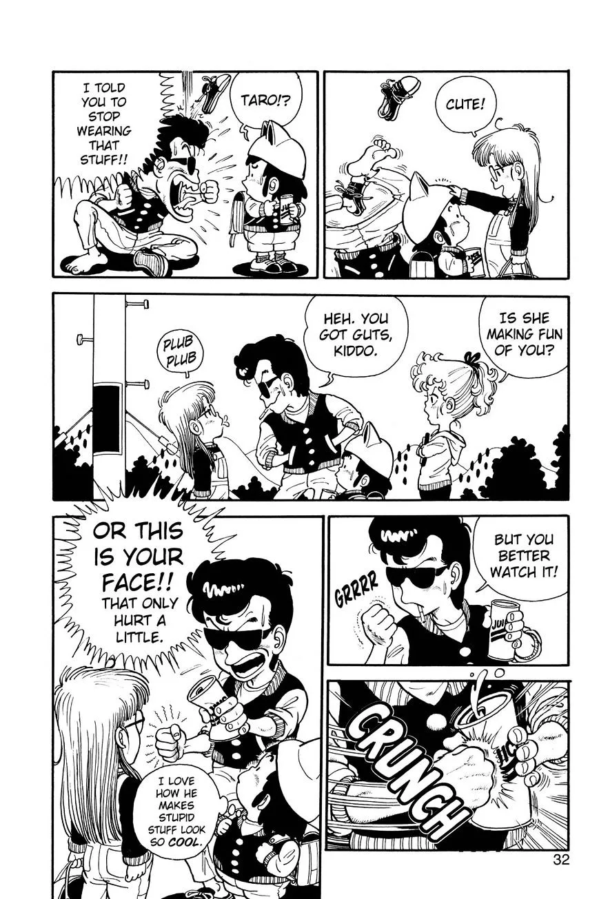 Read Dr. Slump chapter 1.99 image 11 on Lezhin