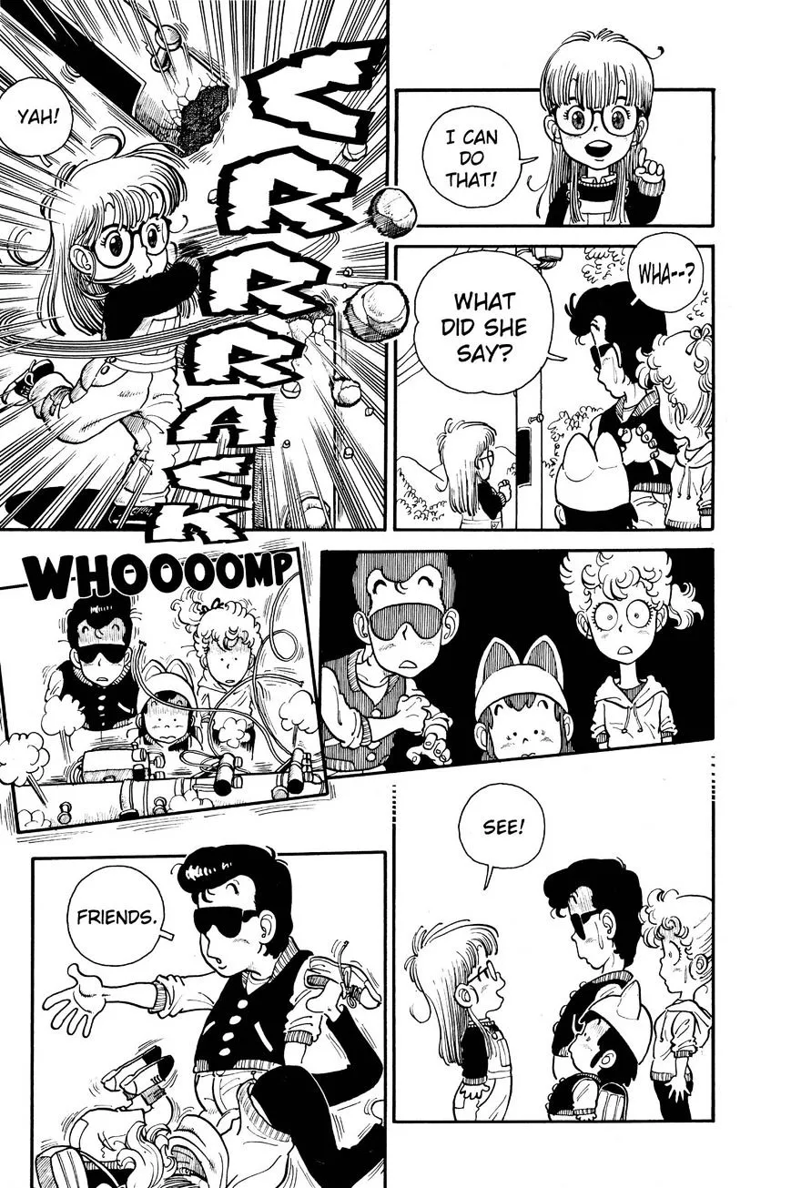 Read Dr. Slump chapter 1.99 image 12 on Lezhin