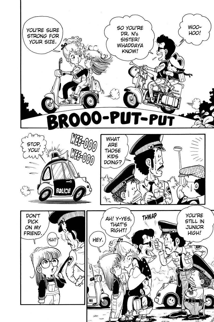 Read Dr. Slump chapter 1.99 image 13 on Lezhin