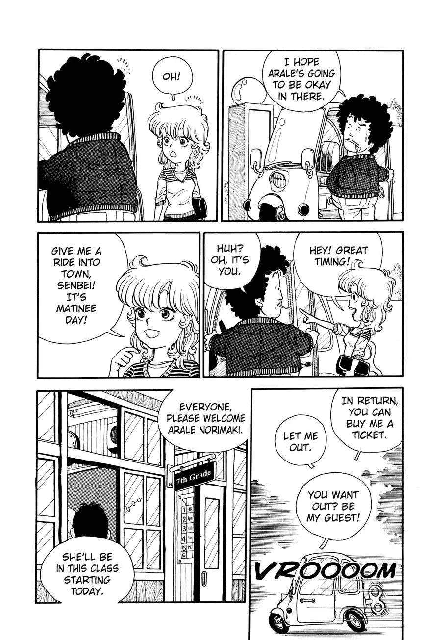Read Dr. Slump chapter 1.99 image 5 on Lezhin