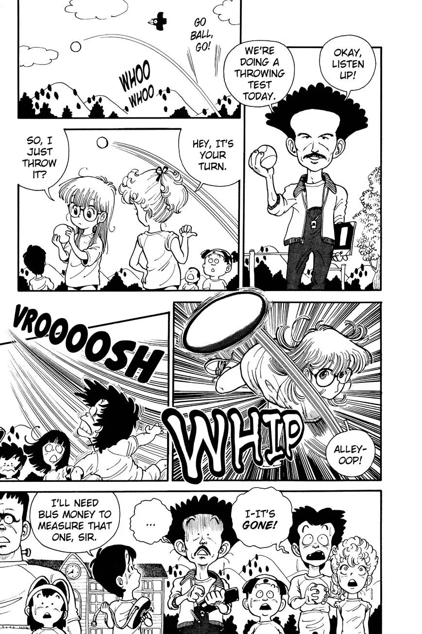 Read Dr. Slump chapter 1.99 image 8 on Lezhin