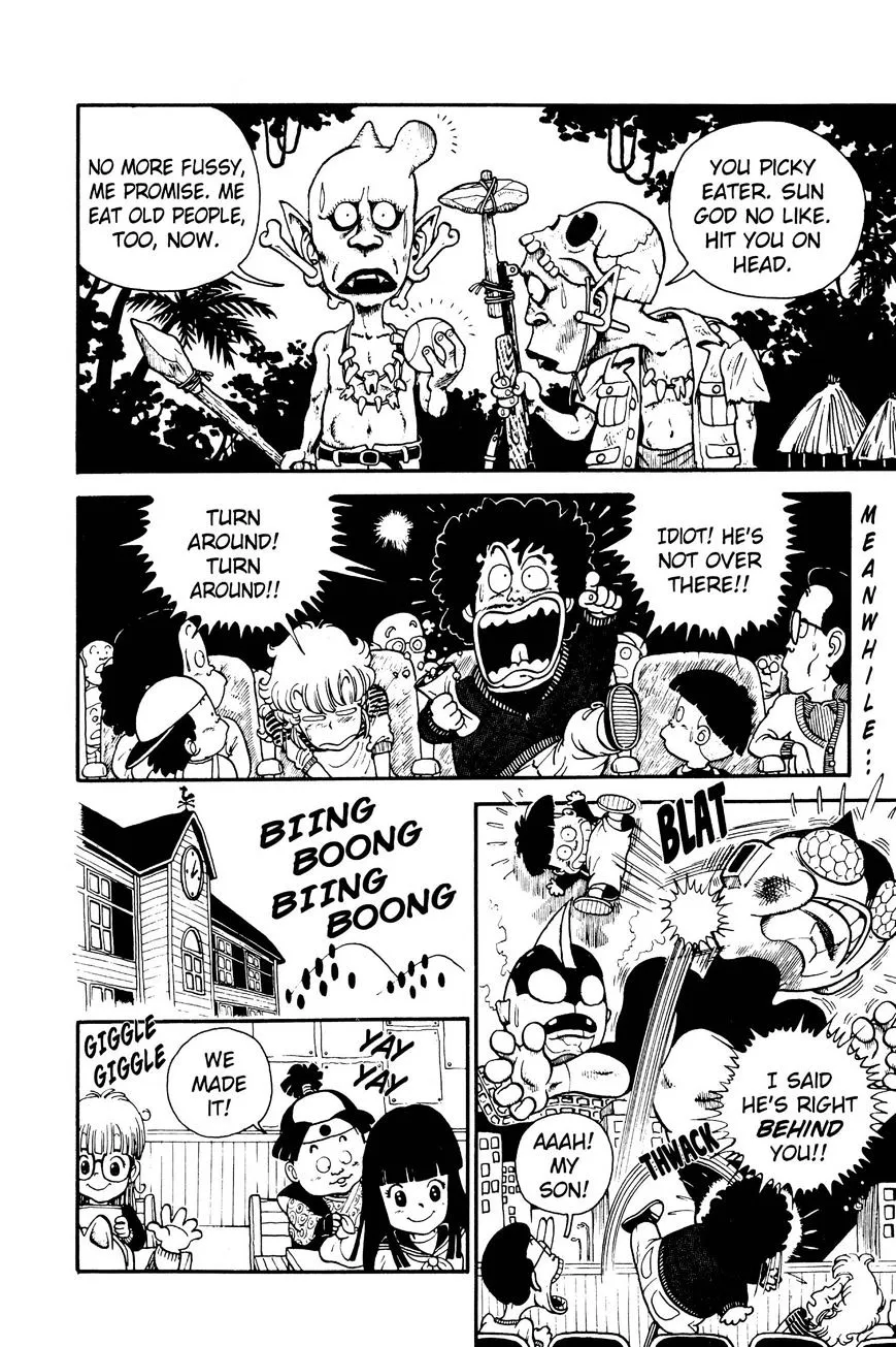 Read Dr. Slump chapter 1.99 image 9 on Lezhin