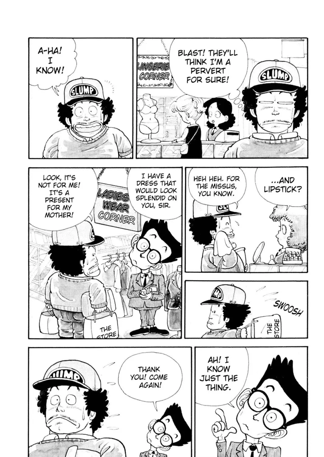 Read Dr. Slump chapter 1 image 14 on Lezhin