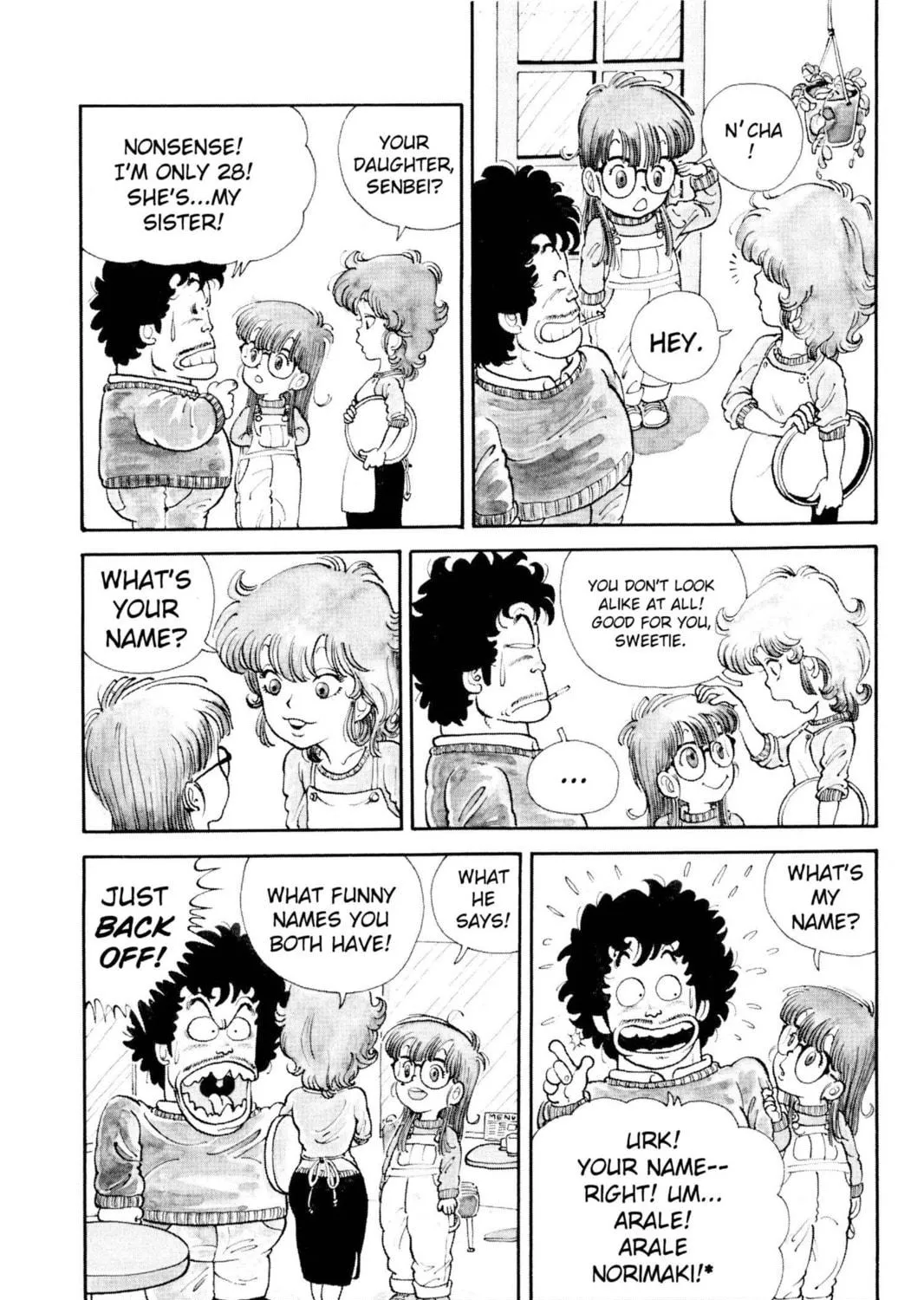 Read Dr. Slump chapter 1 image 22 on Lezhin