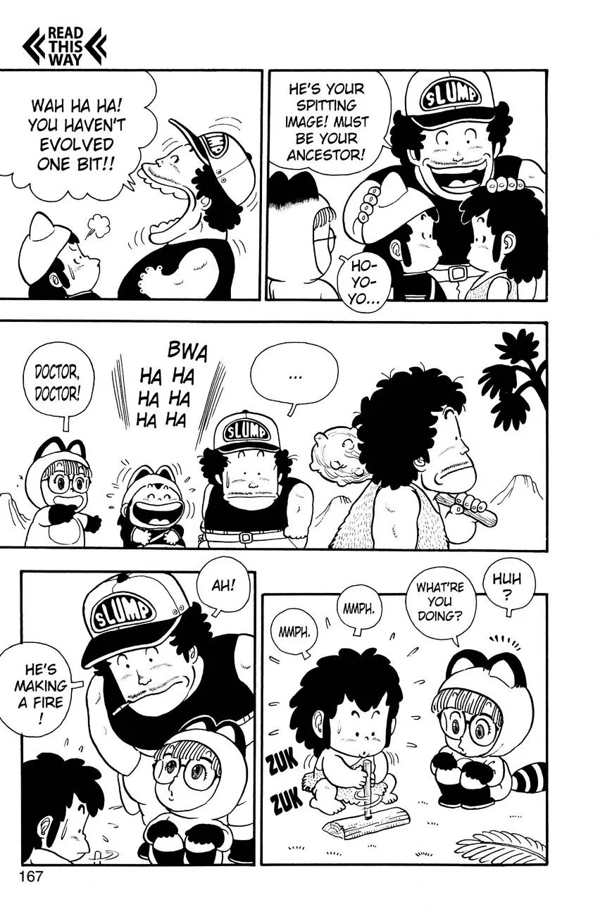 Read Dr. Slump chapter 10.99 image 10 on Lezhin