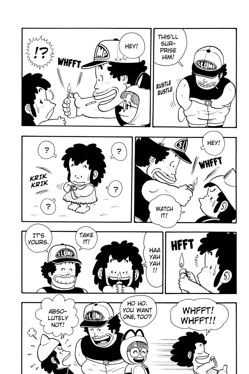 Read Dr. Slump chapter 10.99 image 11 on Lezhin