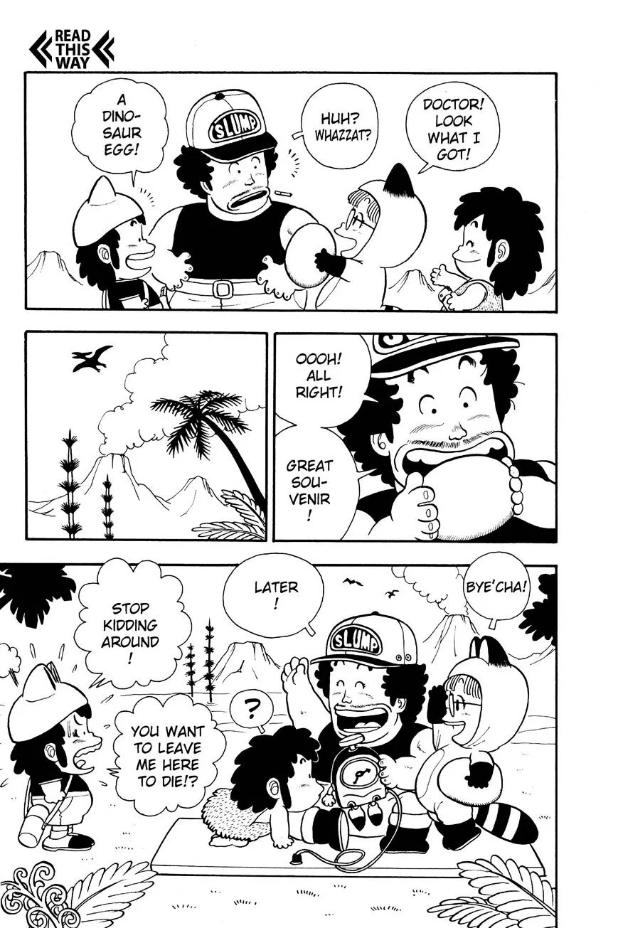 Read Dr. Slump chapter 10.99 image 12 on Lezhin