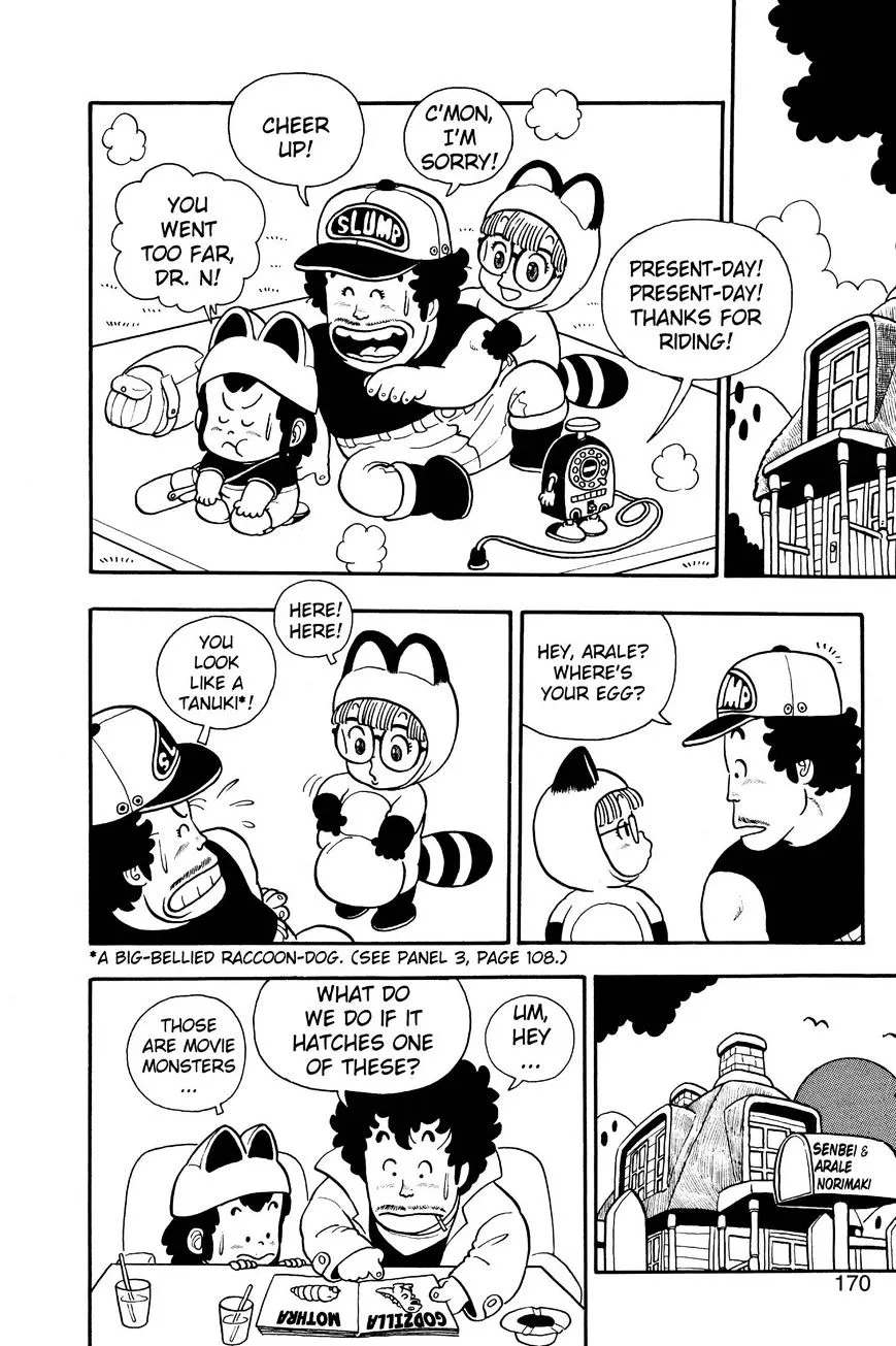 Read Dr. Slump chapter 10.99 image 13 on Lezhin