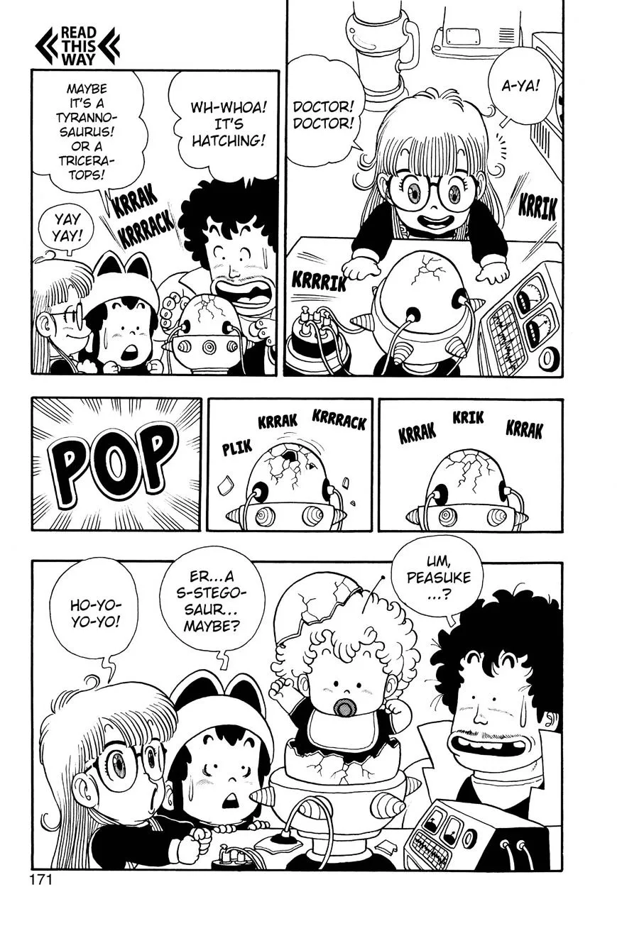 Read Dr. Slump chapter 10.99 image 14 on Lezhin