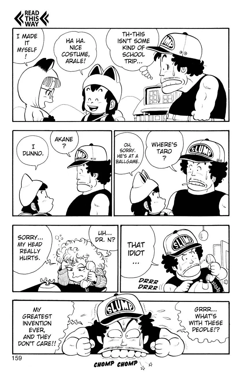 Read Dr. Slump chapter 10.99 image 2 on Lezhin