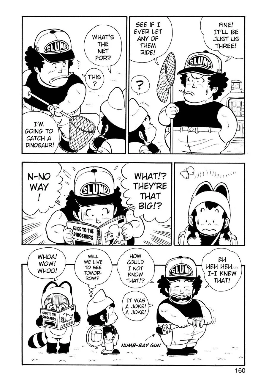 Read Dr. Slump chapter 10.99 image 3 on Lezhin