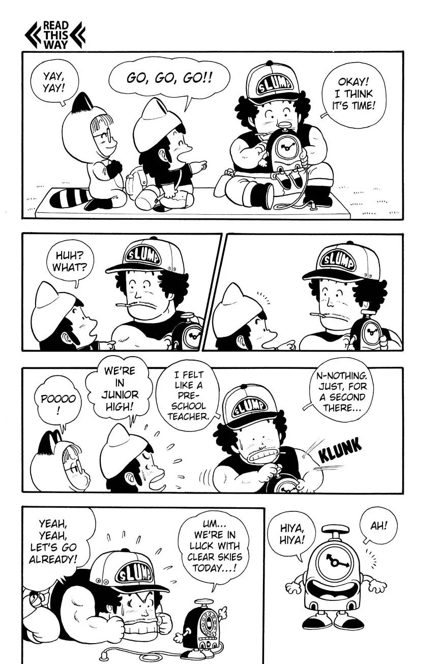 Read Dr. Slump chapter 10.99 image 4 on Lezhin
