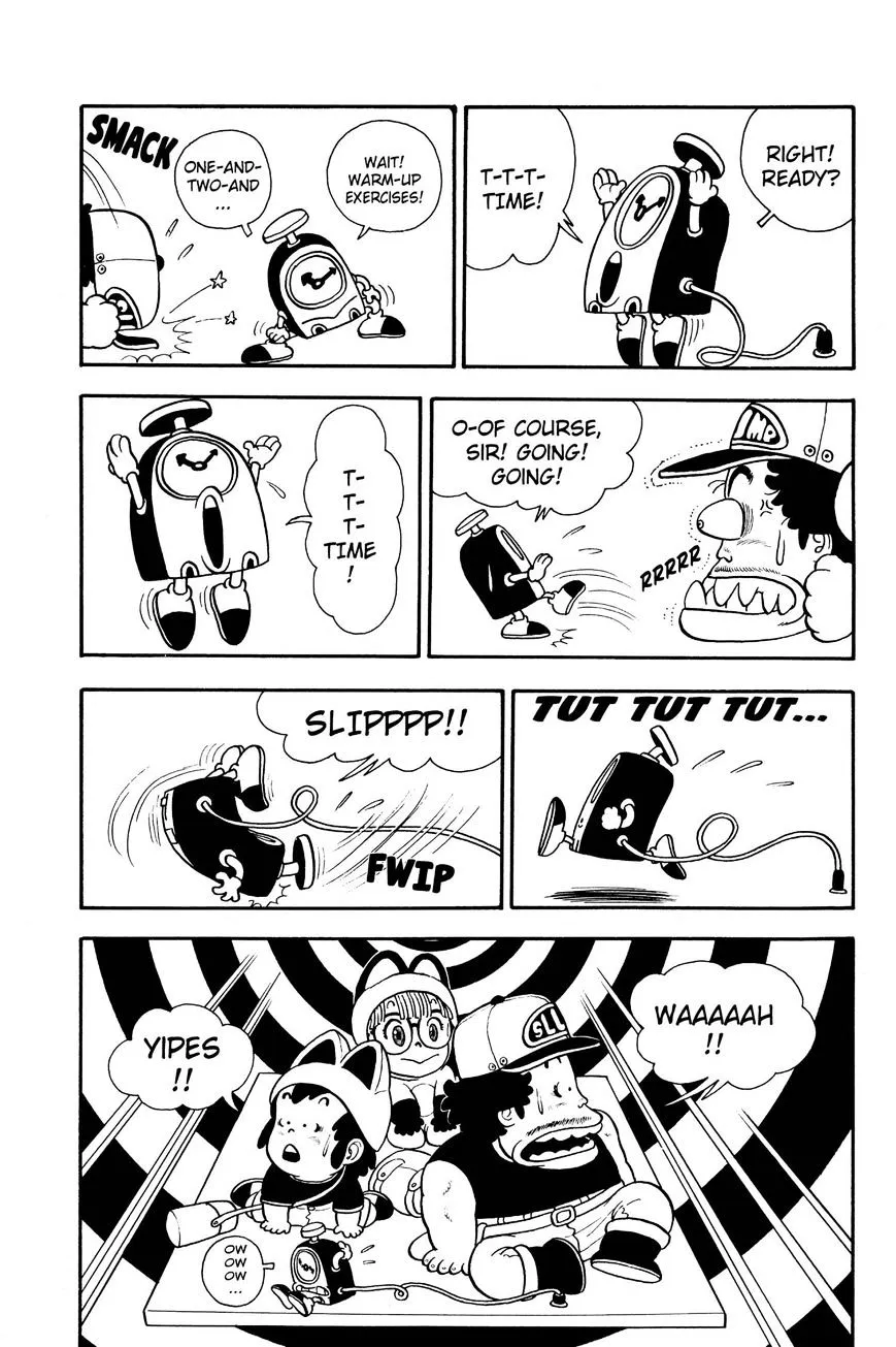 Read Dr. Slump chapter 10.99 image 5 on Lezhin