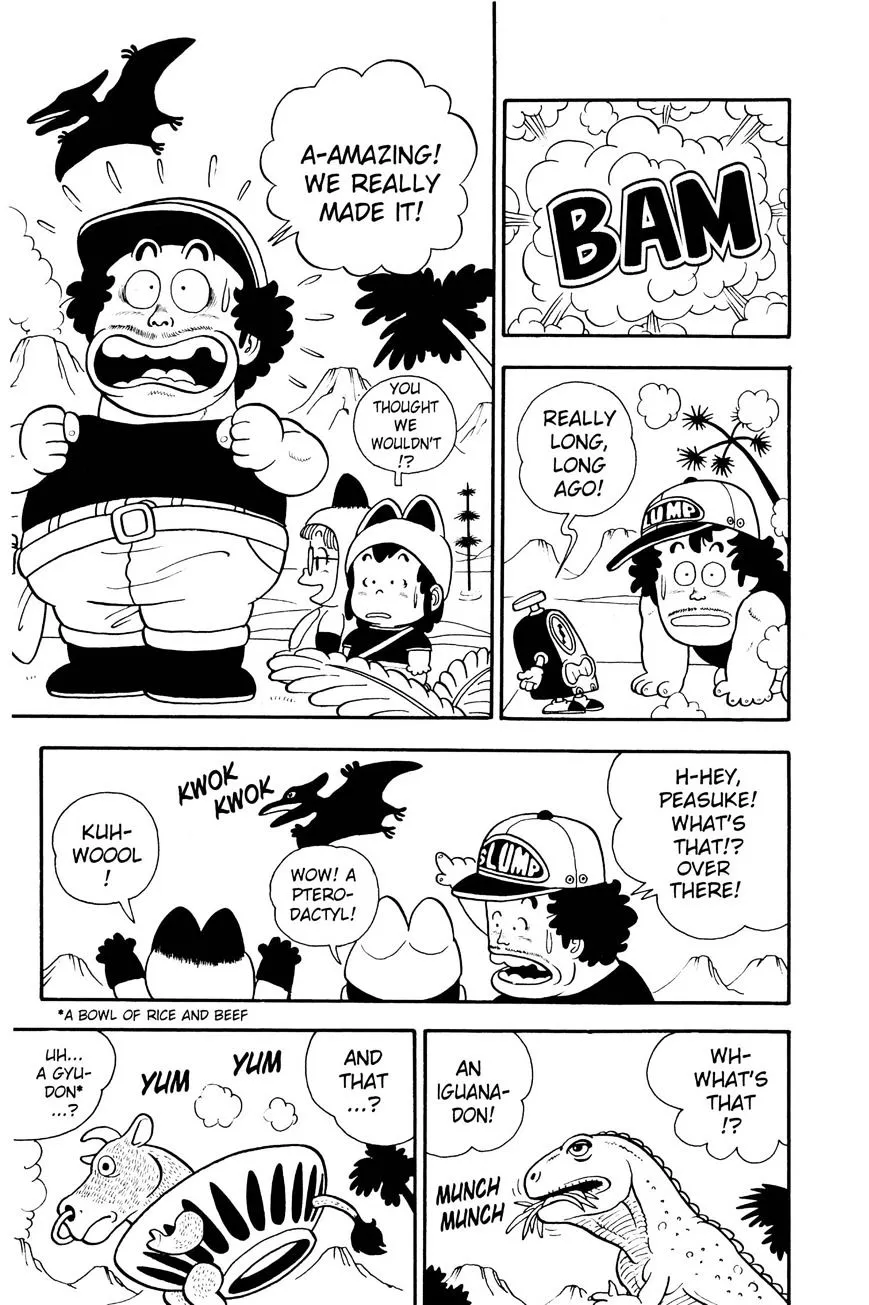 Read Dr. Slump chapter 10.99 image 6 on Lezhin