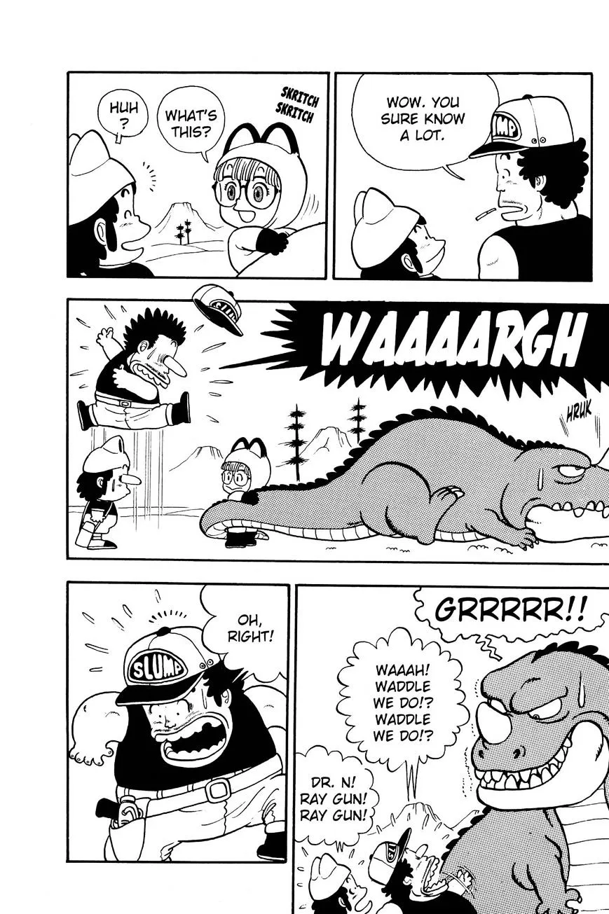 Read Dr. Slump chapter 10.99 image 7 on Lezhin