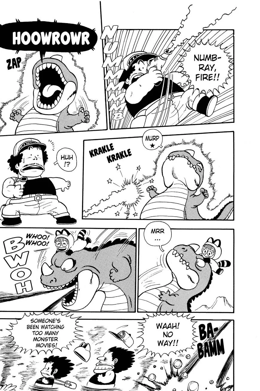 Read Dr. Slump chapter 10.99 image 8 on Lezhin